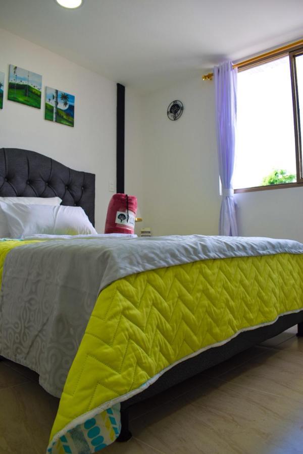Ayenda Ceiba Rooms Pereira Zewnętrze zdjęcie