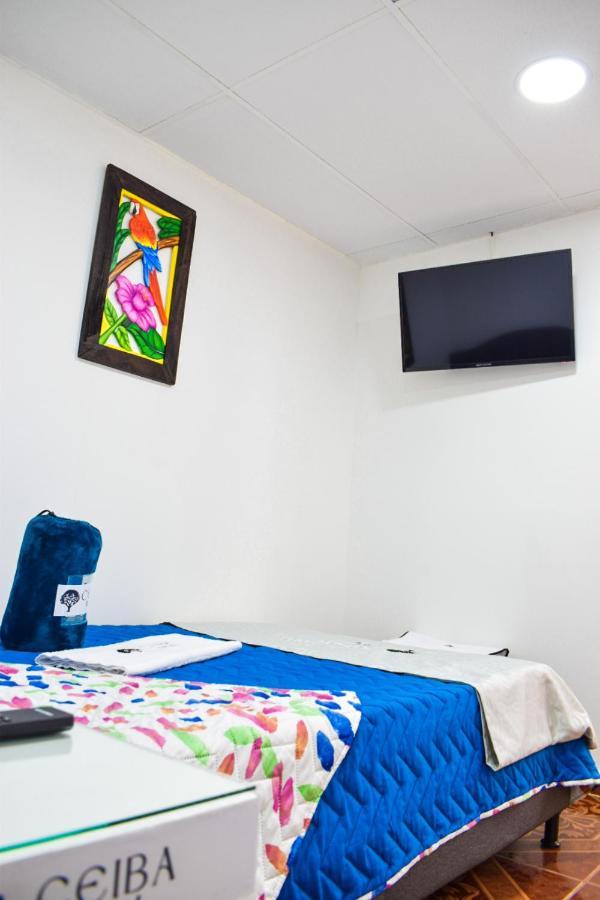 Ayenda Ceiba Rooms Pereira Zewnętrze zdjęcie
