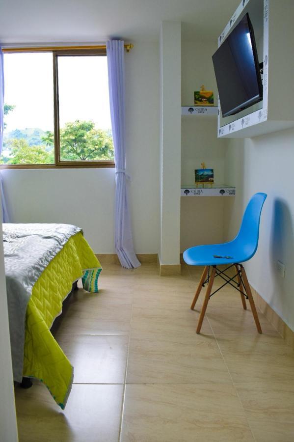 Ayenda Ceiba Rooms Pereira Zewnętrze zdjęcie