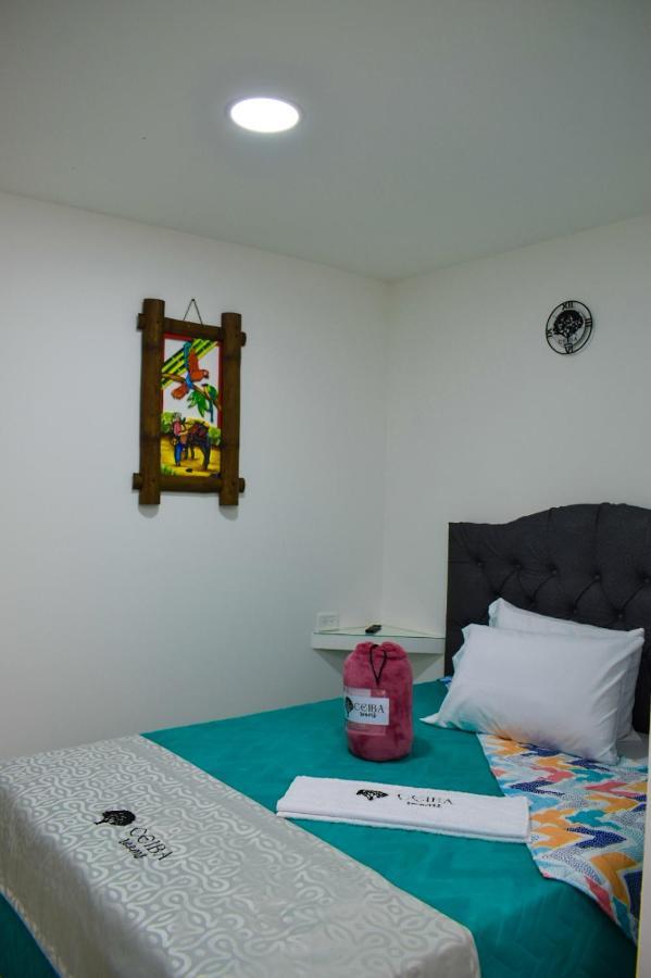Ayenda Ceiba Rooms Pereira Zewnętrze zdjęcie