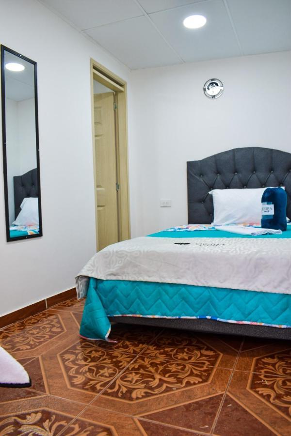 Ayenda Ceiba Rooms Pereira Zewnętrze zdjęcie