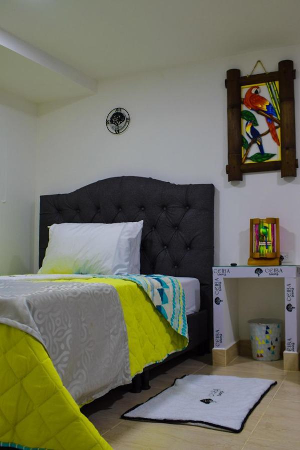 Ayenda Ceiba Rooms Pereira Zewnętrze zdjęcie