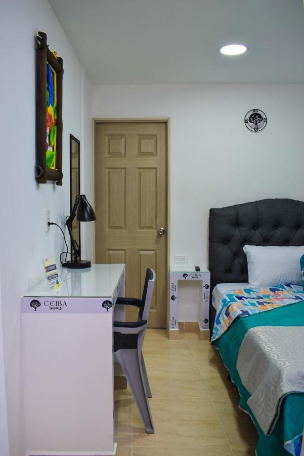 Ayenda Ceiba Rooms Pereira Zewnętrze zdjęcie