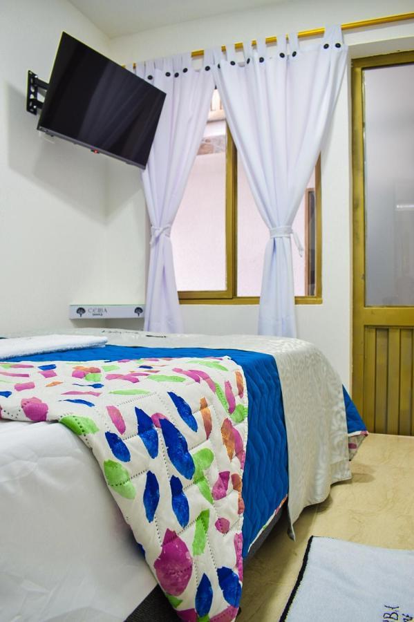 Ayenda Ceiba Rooms Pereira Zewnętrze zdjęcie