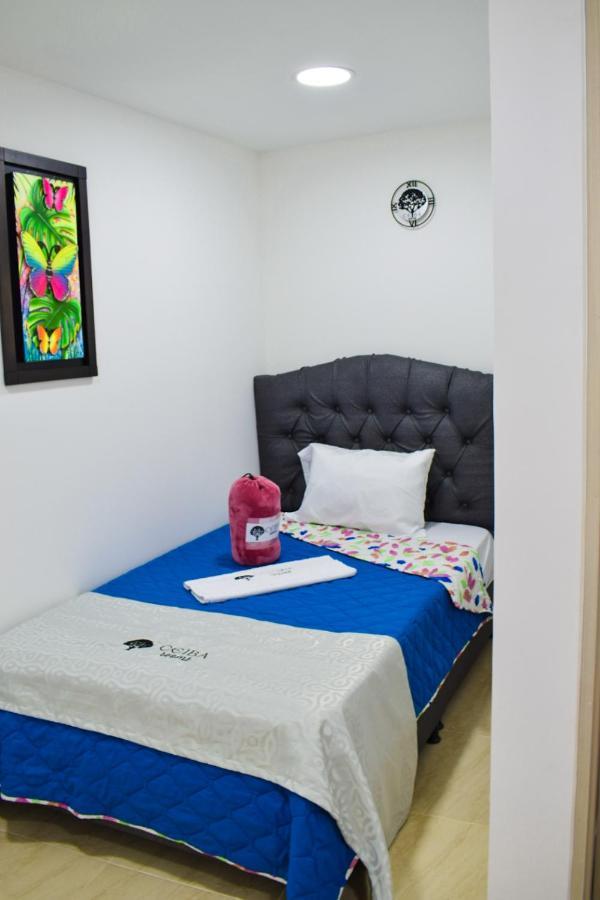 Ayenda Ceiba Rooms Pereira Zewnętrze zdjęcie