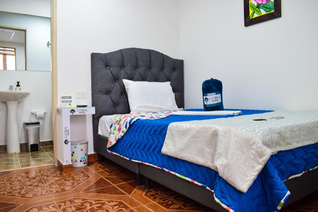 Ayenda Ceiba Rooms Pereira Zewnętrze zdjęcie