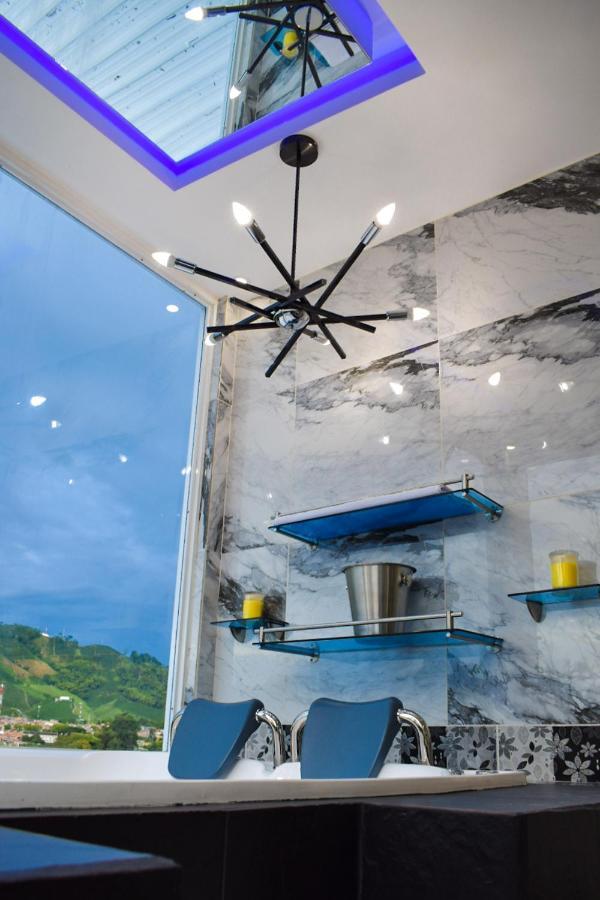 Ayenda Ceiba Rooms Pereira Zewnętrze zdjęcie