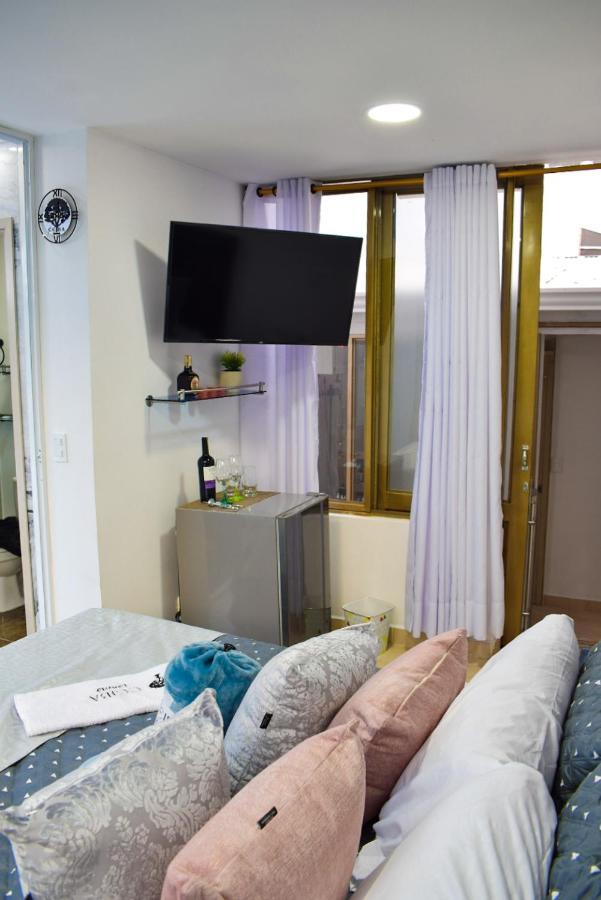Ayenda Ceiba Rooms Pereira Zewnętrze zdjęcie