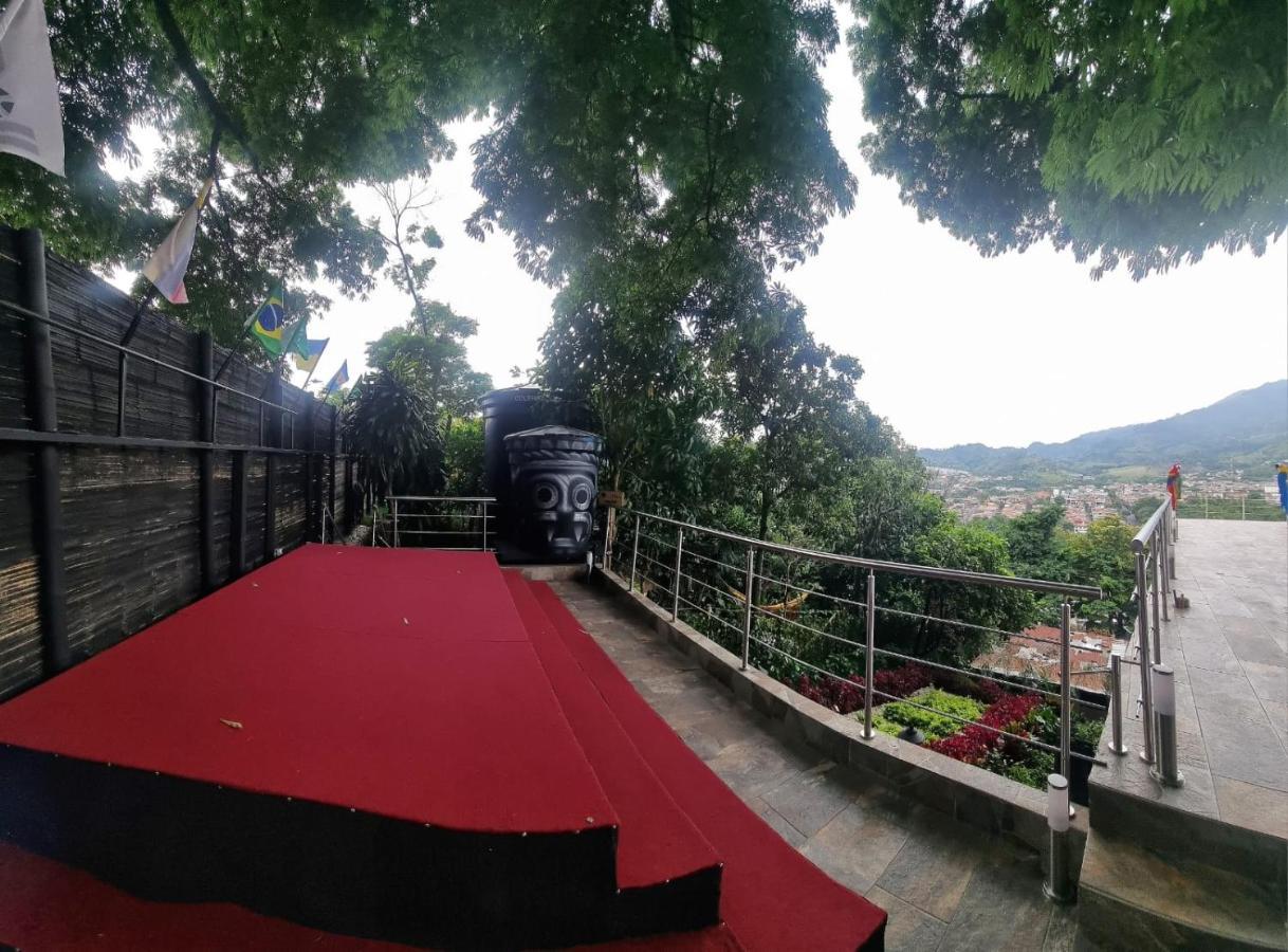 Ayenda Ceiba Rooms Pereira Zewnętrze zdjęcie