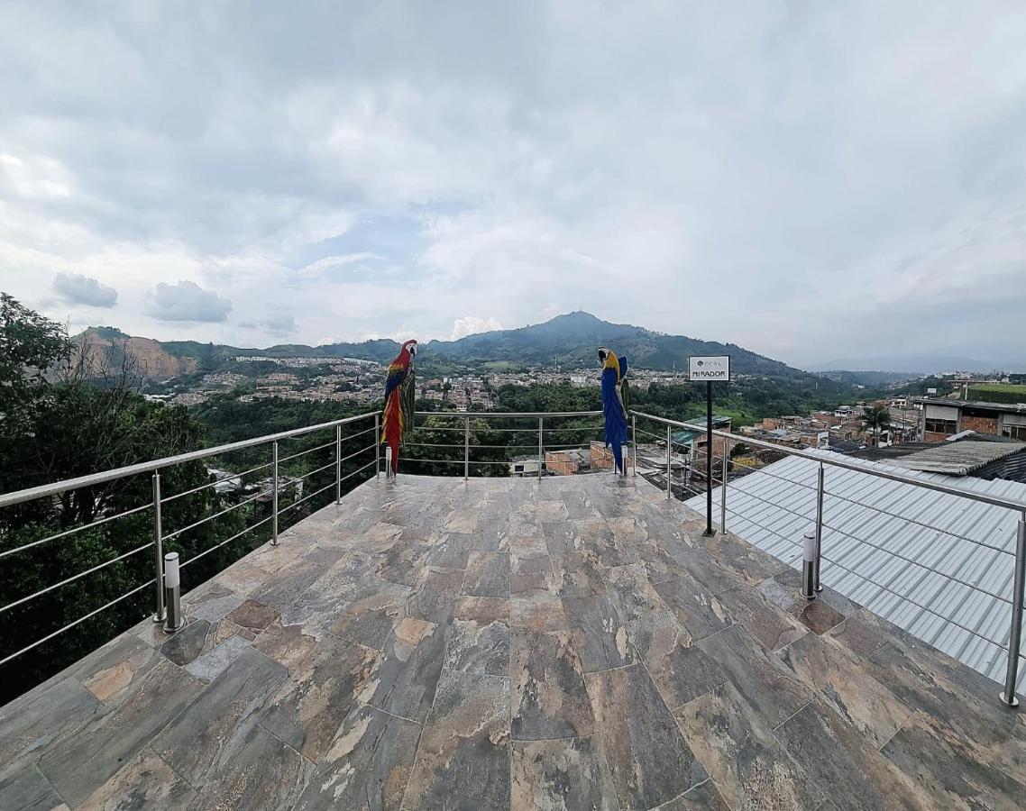 Ayenda Ceiba Rooms Pereira Zewnętrze zdjęcie