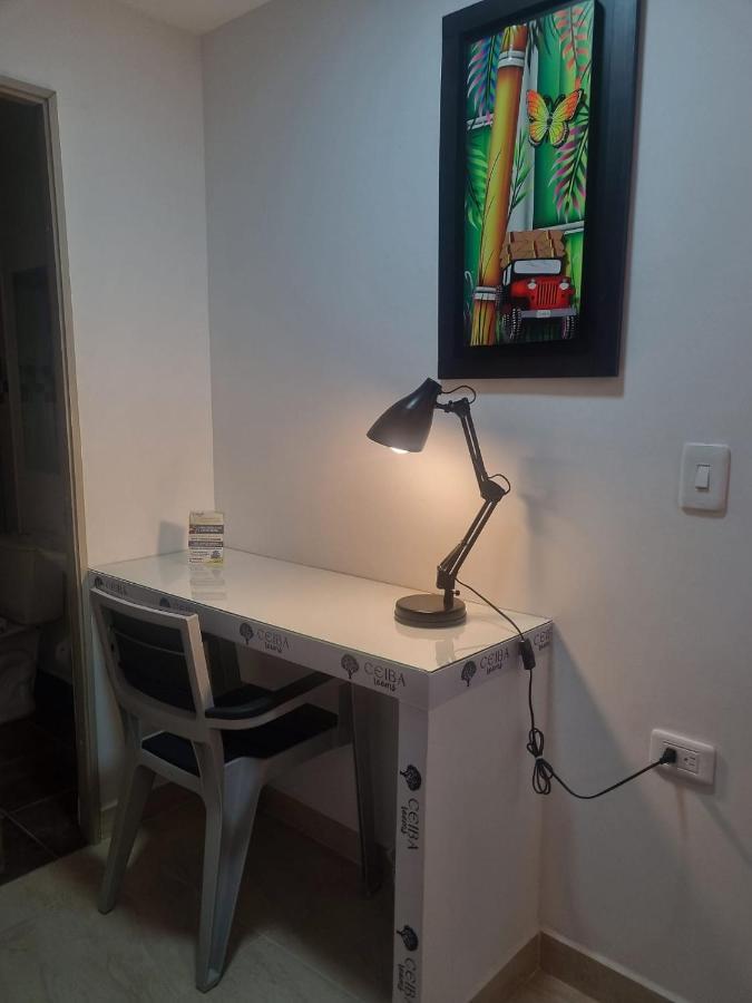 Ayenda Ceiba Rooms Pereira Zewnętrze zdjęcie