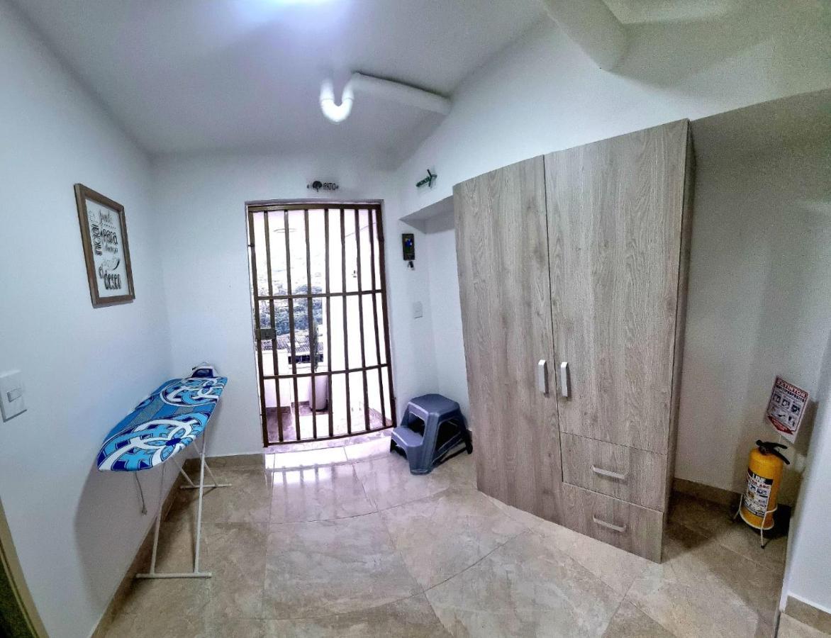 Ayenda Ceiba Rooms Pereira Zewnętrze zdjęcie