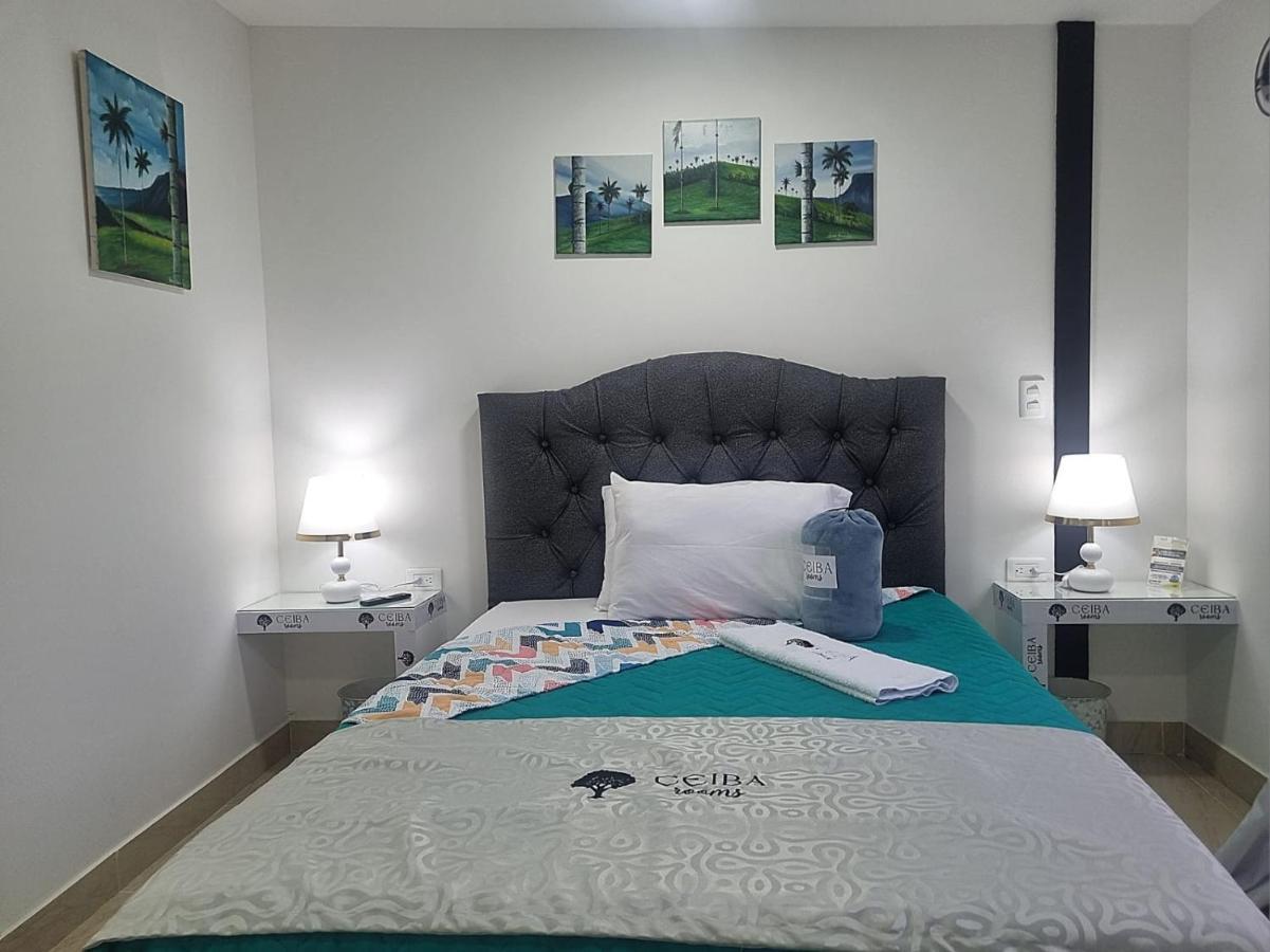 Ayenda Ceiba Rooms Pereira Zewnętrze zdjęcie