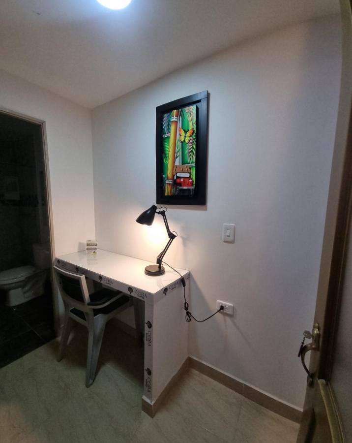 Ayenda Ceiba Rooms Pereira Zewnętrze zdjęcie