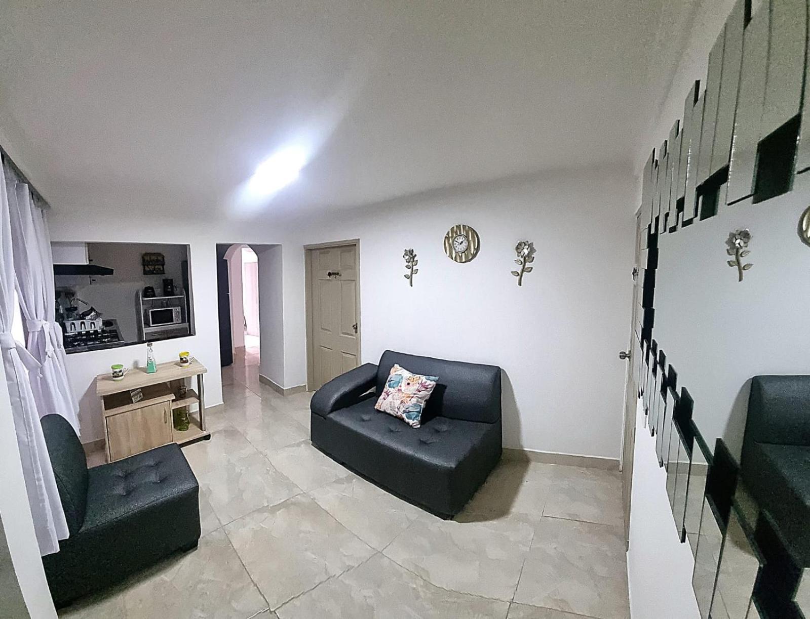 Ayenda Ceiba Rooms Pereira Zewnętrze zdjęcie