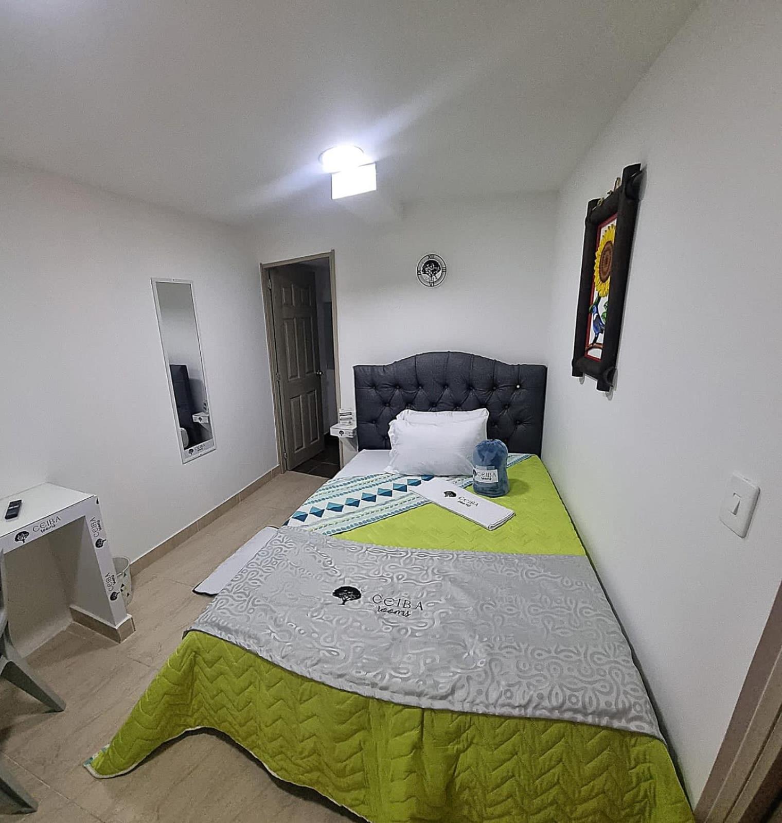Ayenda Ceiba Rooms Pereira Zewnętrze zdjęcie