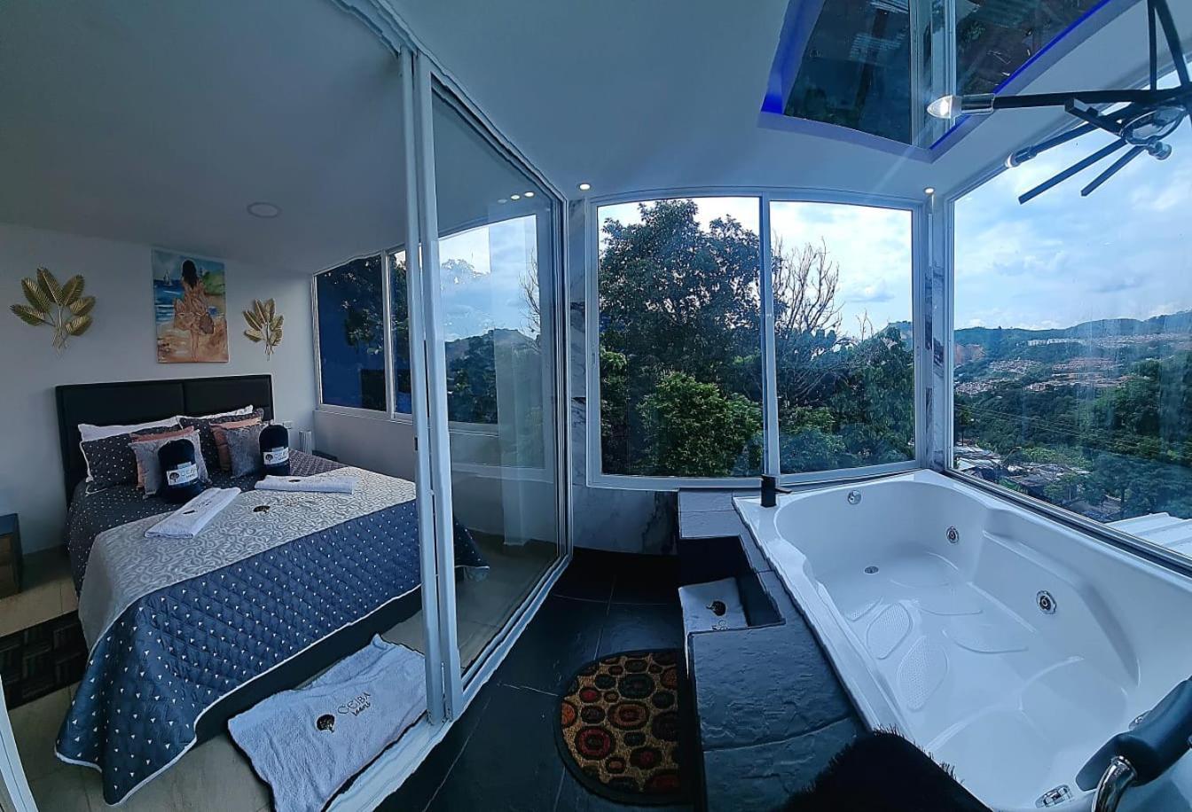 Ayenda Ceiba Rooms Pereira Zewnętrze zdjęcie