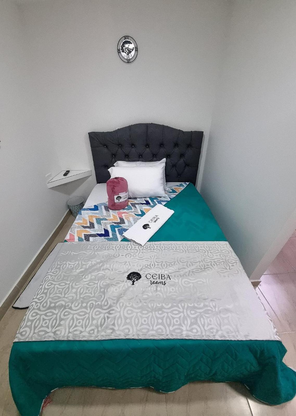 Ayenda Ceiba Rooms Pereira Zewnętrze zdjęcie