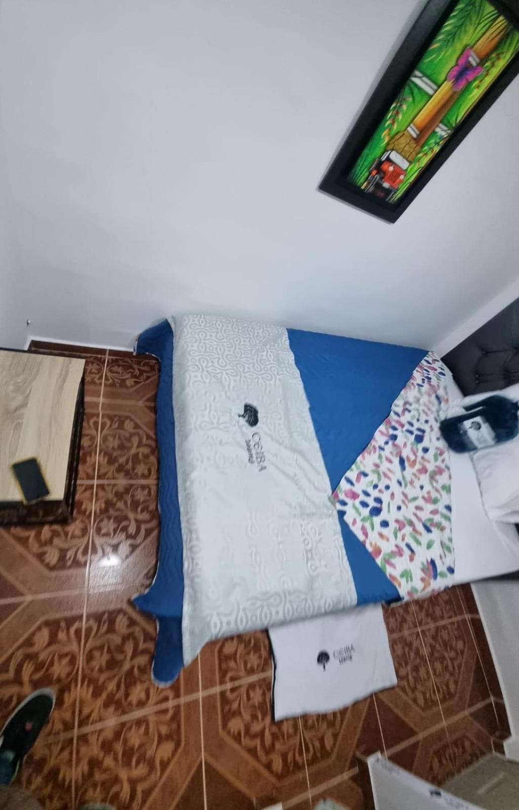 Ayenda Ceiba Rooms Pereira Zewnętrze zdjęcie