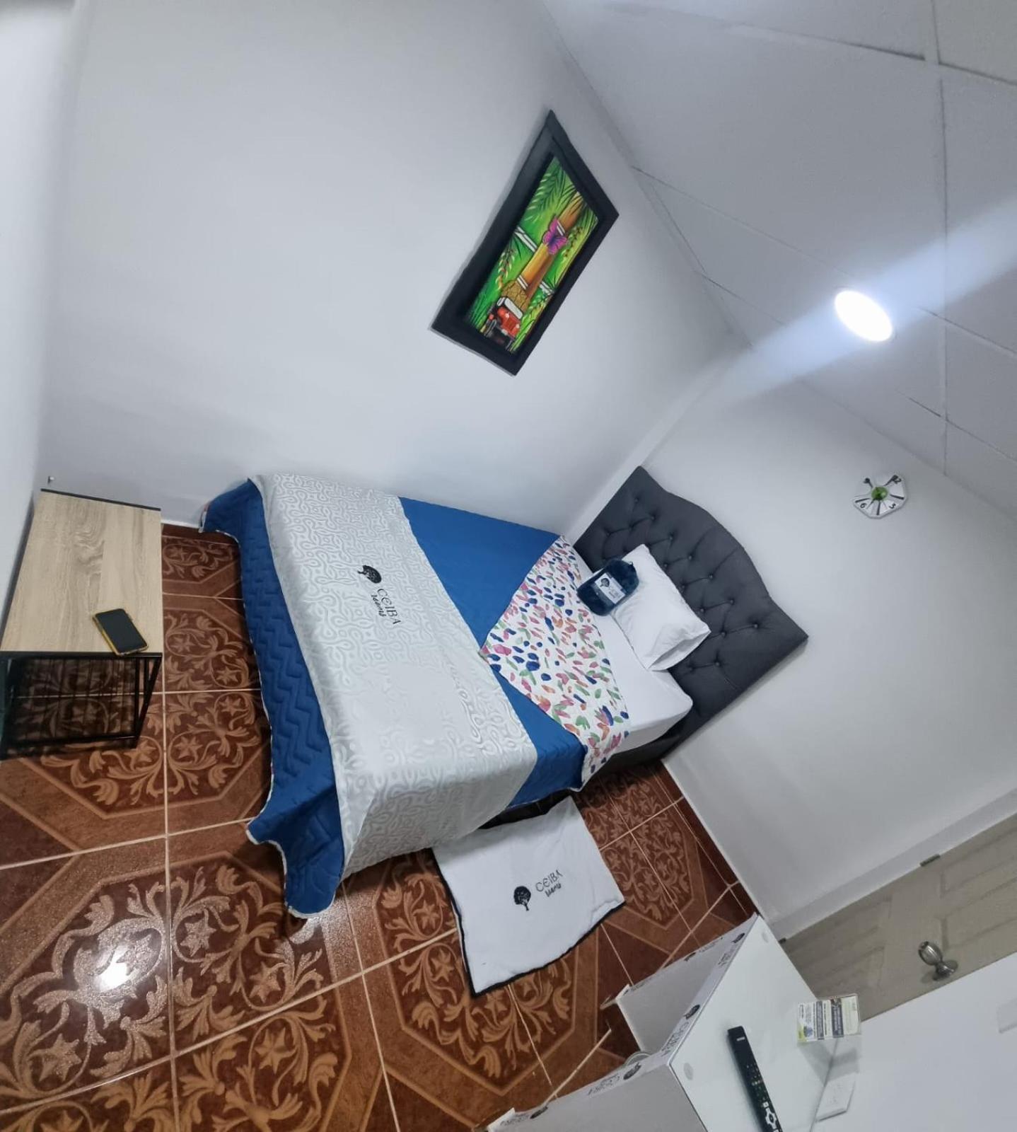 Ayenda Ceiba Rooms Pereira Zewnętrze zdjęcie
