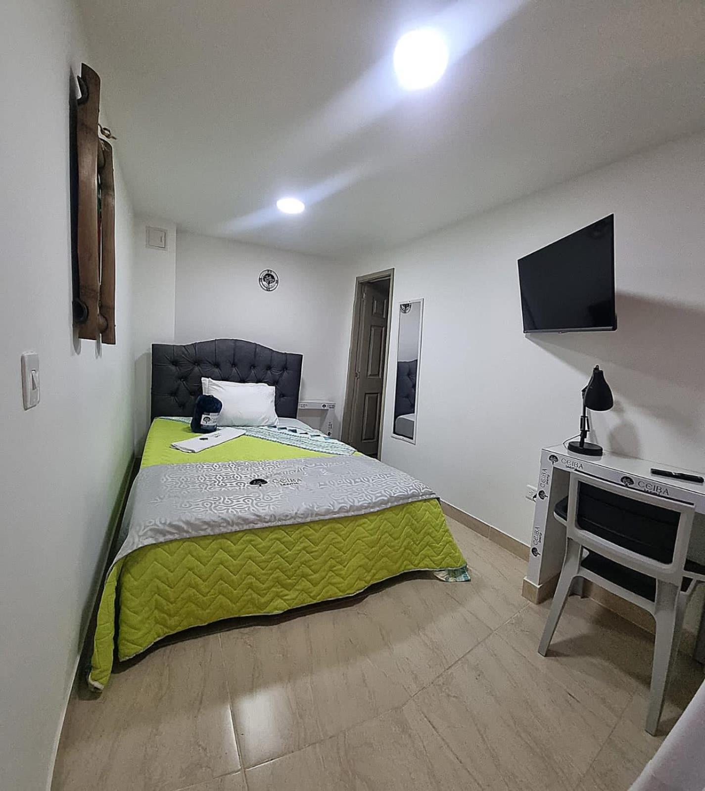Ayenda Ceiba Rooms Pereira Zewnętrze zdjęcie