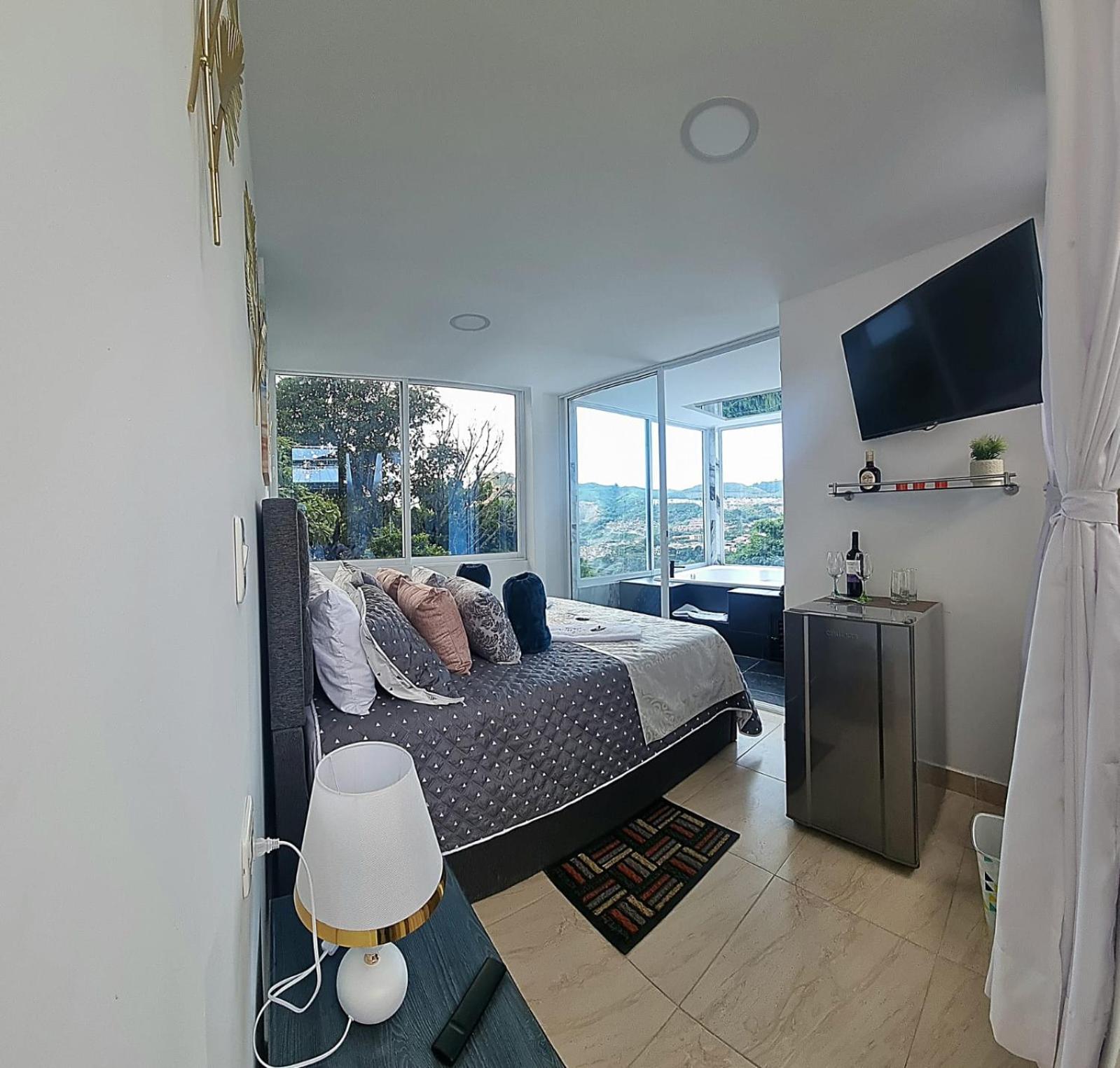 Ayenda Ceiba Rooms Pereira Zewnętrze zdjęcie