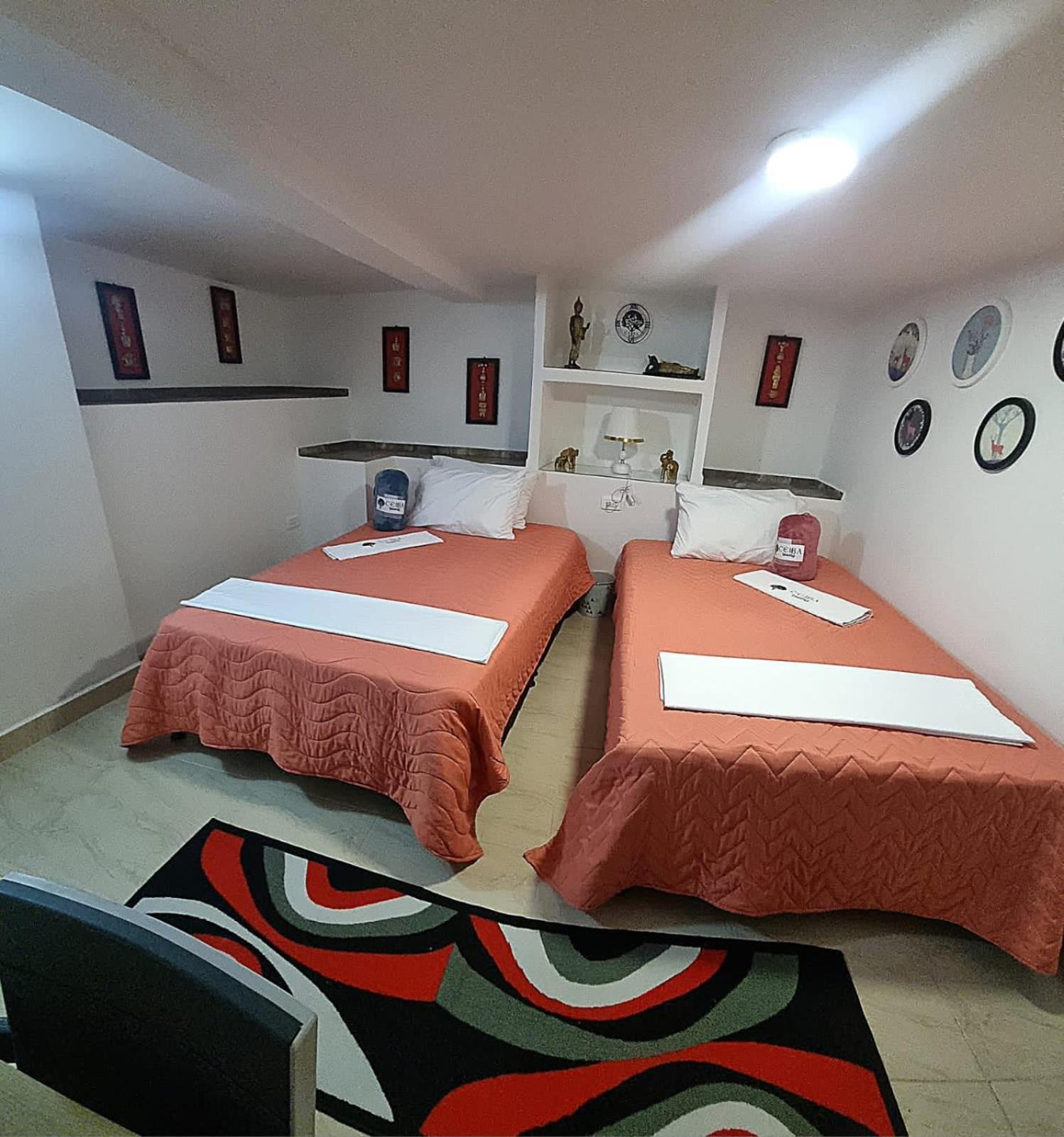 Ayenda Ceiba Rooms Pereira Zewnętrze zdjęcie