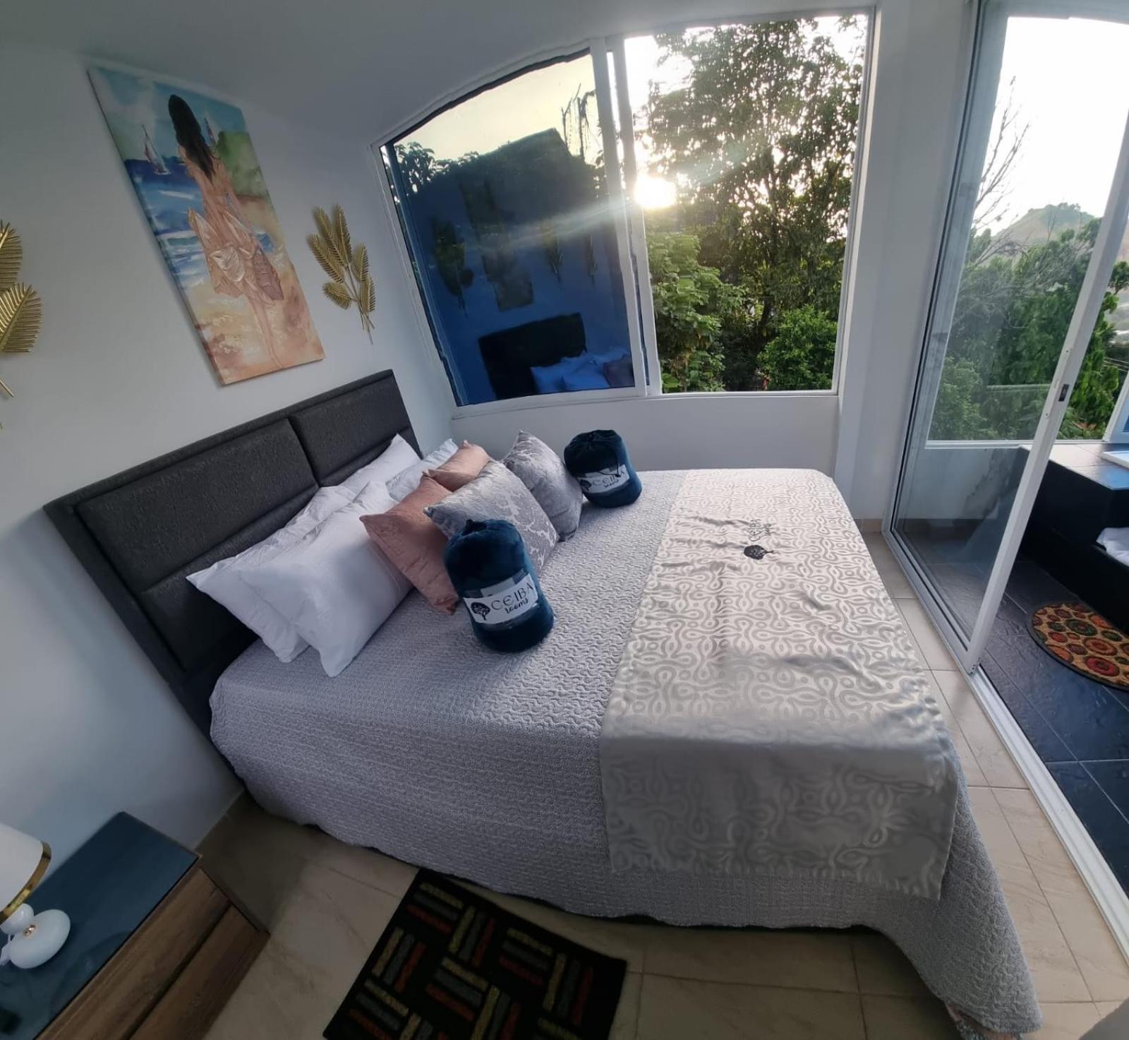 Ayenda Ceiba Rooms Pereira Zewnętrze zdjęcie