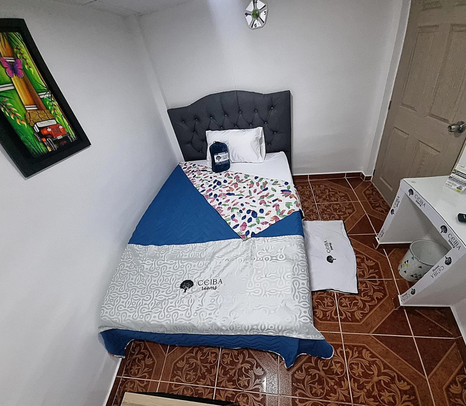 Ayenda Ceiba Rooms Pereira Zewnętrze zdjęcie