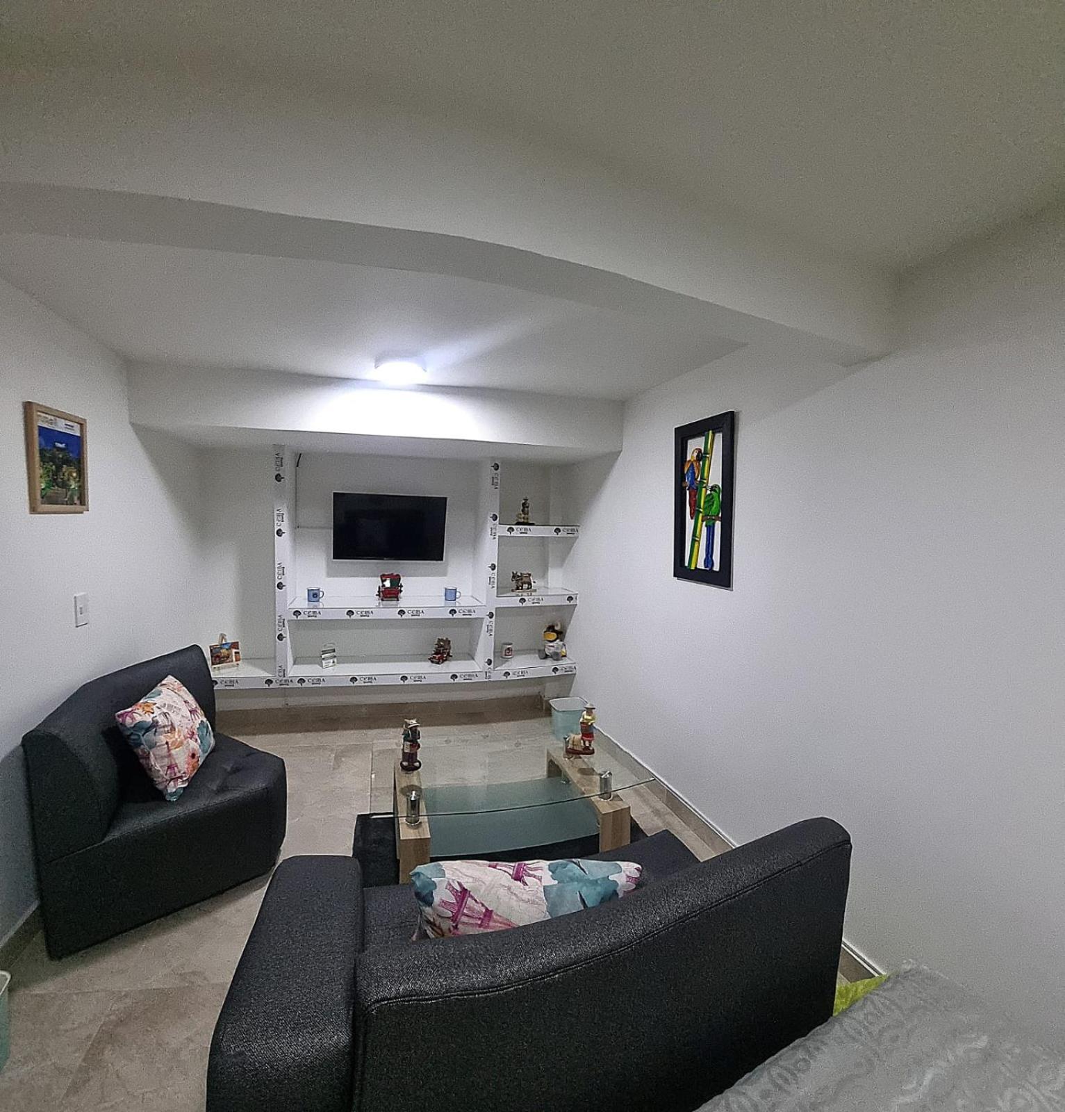 Ayenda Ceiba Rooms Pereira Zewnętrze zdjęcie